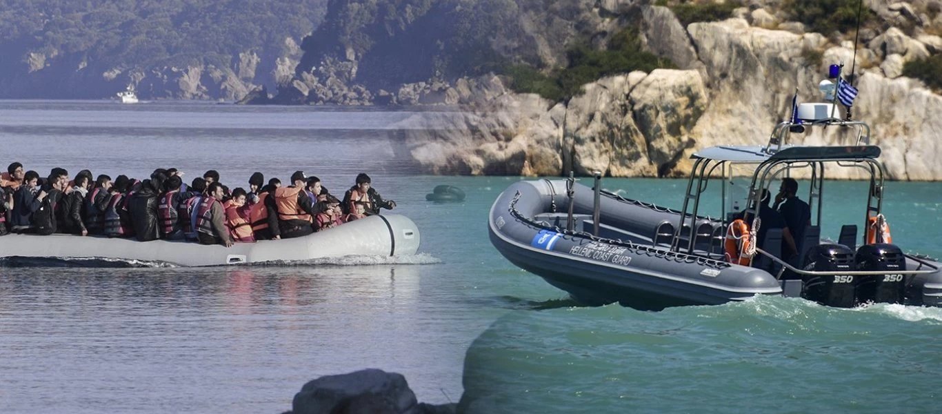 Κίνδυνος ερήμωσης των νησιών από αλλοδαπούς με κορωνοϊό - Ο Γ.Κουμουτσάκος παραδέχεται ότι θα έρθουν χιλιάδες